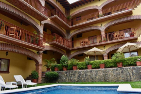  Posada Rincon Magico  Тепостлан